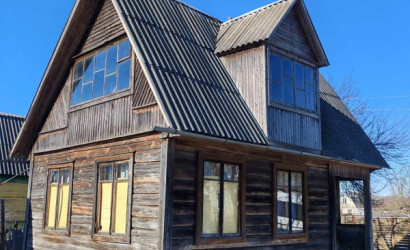 Купить дом в деревне, Веленский Ветеран, 4 соток. Фото 4