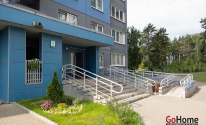 Купить 2-комнатную квартиру, Минск, Карвата ул., 10 (Партизанский район). Фото 41