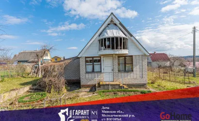  2-этаж.(54.6 м2), ВЗГОРЬЕ