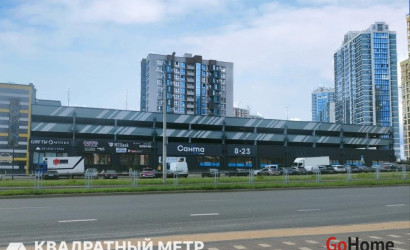 Купить 2-комнатную квартиру, Минск, Савицкого ул., 4 (Октябрьский район). Фото 29