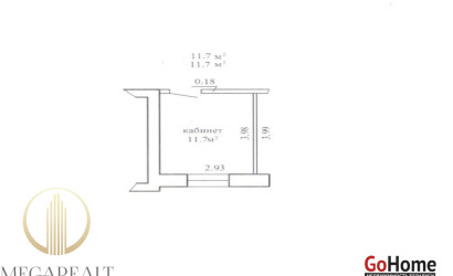 Аренда помещения, Озерцо, Звёздная, 21/4,  от 11.7 до 82 кв.м.. Фото 13