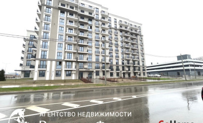 Купить 3-комнатную квартиру, Минск, Виталия Цвирко ул. 65(Советский район). Фото 16