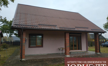 Купить коттедж, Селище Малое, Центральная, 27 соток. Фото 2