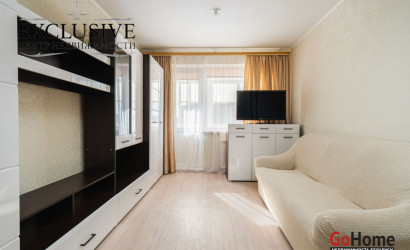 Купить 1-комнатную квартиру, Минск, Партизанский просп., 69 (Заводской район). Фото 1