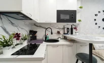 Снять 1-комнатную квартиру на сутки, Минск, пер. Корженевского, д. 6а (Октябрьский район). Фото 3