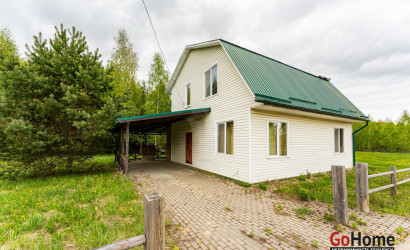 Купить дом, Семья, 40 соток. Фото 2