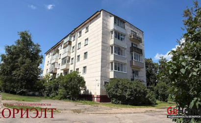 Купить 2-комнатную квартиру, Витебск, Карла Маркса, 33. Фото 1