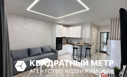 Купить 1-комнатную квартиру, Минск, ул. Белградская, д. 2 (Октябрьский район). Фото 1