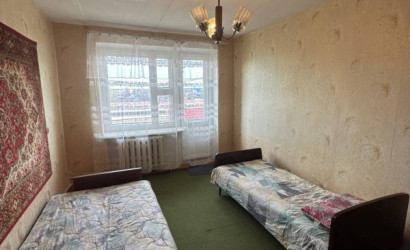 Снять 2-комнатную квартиру на сутки, Петриков, Коммунистическая, 1. Фото 1