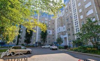 Купить 4-комнатную квартиру, Минск, Бурдейного ул., 25 (Фрунзенский район). Фото 1