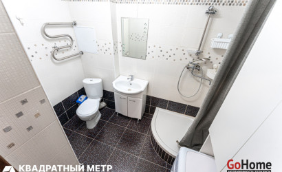 Купить 1-комнатную квартиру, Минск, ул. Рафиева, д. 54А (Московский район). Фото 12