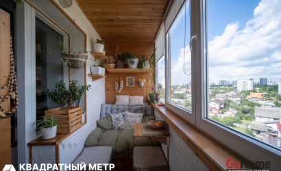 Купить 3-комнатную квартиру, Минск, Брестская ул., 87(Октябрьский район). Фото 15
