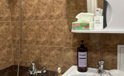 Снять 2-комнатную квартиру на сутки, Кобрин, Ул. Пушкина 14. Фото 11