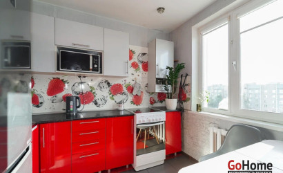 Купить 1-комнатную квартиру, Минск, Рафиева, 78 (Московский район). Фото 2
