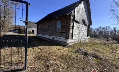  47.4 м2, Шанторовщина(Озерная ул., 7)