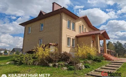  2-этаж.(197.6 м2), Новое Поле(Зеленая ул.)