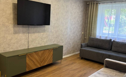 Снять 2-комнатную квартиру на сутки, Гродно, просп. Космонавтов, д. 6Б. Фото 1