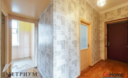 Купить 2-комнатную квартиру, Минск, Нововиленская ул., 1 (Центральный район). Фото 4