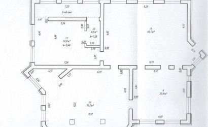 Продажа офиса, Речица, Луначарского ул., 9,  855.8 кв.м.. Фото 6