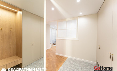 Купить 4-комнатную квартиру, Минск, Лосика ул., 53 (Московский район). Фото 19