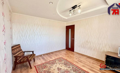 Купить 1-комнатную квартиру, Слуцк, 8 Марта ул., 22. Фото 2