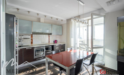 Купить 4-комнатную квартиру, Минск, Богдановича ул., 122 (Советский район). Фото 5