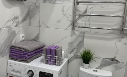 Снять 2-комнатную квартиру на сутки, Лида, Ленинская 12 . Фото 4