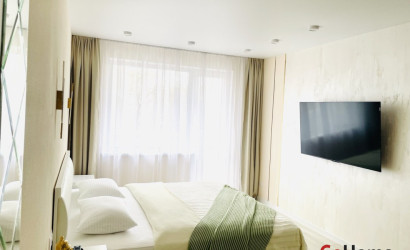 Снять 2-комнатную квартиру на сутки, Новополоцк, Молодёжная 99. Фото 5