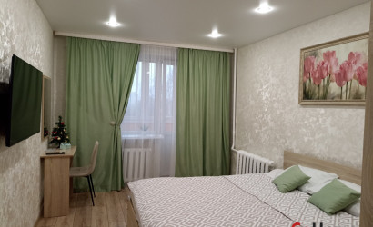 Снять 3-комнатную квартиру на сутки, Молодечно, Великий Гостинец, д. 111. Фото 11