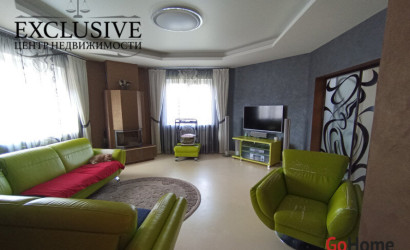 Купить коттедж, Полоцк, Парковый 6-й пер., 6, 10 соток. Фото 4