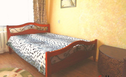 Снять 1-комнатную квартиру на сутки, Речица, Снежкова . Фото 6