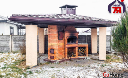 Купить коттедж, Корзуны, Солнечная ул., 15 соток. Фото 36