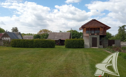 Купить дом, Жабинка, г. Жабинка, 22.62 соток. Фото 1