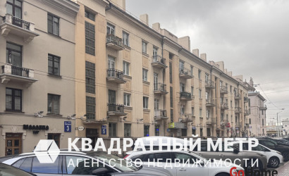 Купить 3-комнатную квартиру, Минск, Ленинградская ул., 5 (Октябрьский район). Фото 1