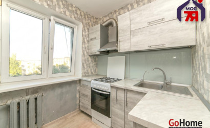 Купить 2-комнатную квартиру, Молодечно, Хмельницкого ул., 3/б. Фото 2