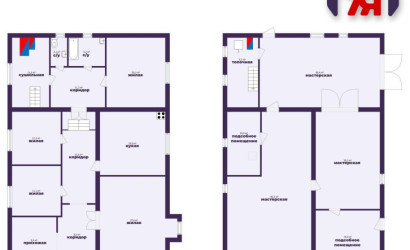 Купить дом, Королев Стан, Школьная ул., 19 соток. Фото 33