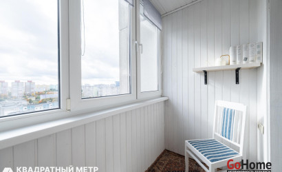 Купить 1-комнатную квартиру, Минск, Матусевича ул., 69 (Фрунзенский район). Фото 8