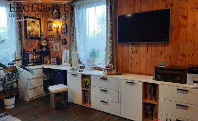 Купить коттедж, Борковичи, Железнодорожная ул., 32 соток. Фото 9