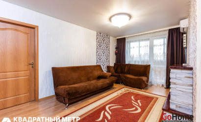 Купить 4-комнатную квартиру, Минск, Рафиева ул., 113(Московский район). Фото 2