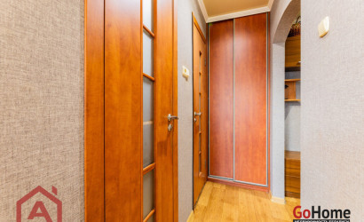 Купить 1-комнатную квартиру, Минск, Илимская, 21 (Заводской район). Фото 9