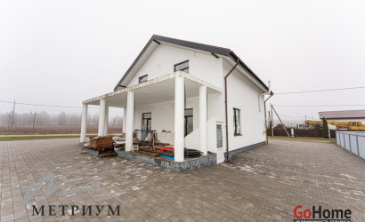 Купить дом, Фаниполь, Шамякина ул., 13.01 соток. Фото 6