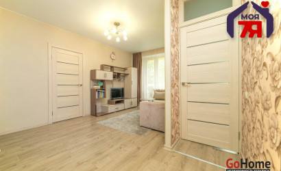 Купить 2-комнатную квартиру, Минск, Кулешова ул., 6(Заводской район). Фото 11