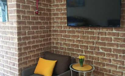 Снять 1-комнатную квартиру на сутки, Барановичи, Ленина 26, Центр. Фото 8