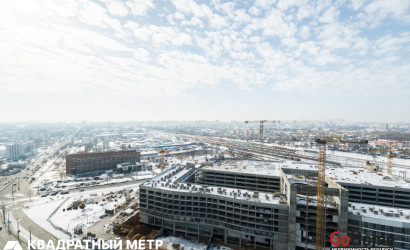 Купить 1-комнатную квартиру, Минск, ул. Брилевская, д. 33 (Октябрьский район). Фото 6