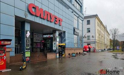 Аренда торгового помещения, Минск, Хоружей ул., 1/А,  7.6 кв.м.. Фото 1