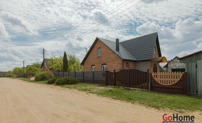 Купить дом, Червень, Каштановая ул., 10.5 соток. Фото 33