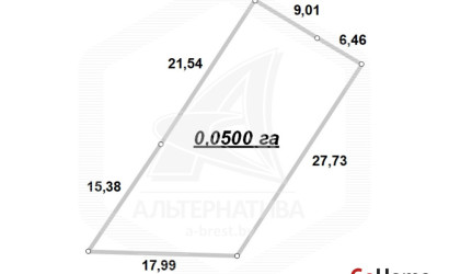 Купить участок, Брест, Знаменский с/с, 10 соток. Фото 5