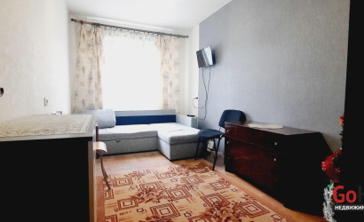 Купить 1-комнатную квартиру, Минск, Байкальская ул., 66/2 (Заводской район). Фото 1