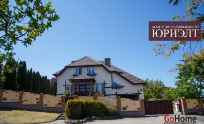 Купить дом, Гродно, Заслонова, 7.71 соток. Фото 1