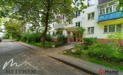 Купить 1-комнатную квартиру, Минск, Логойский тракт, 28/2 (Первомайский район). Фото 19